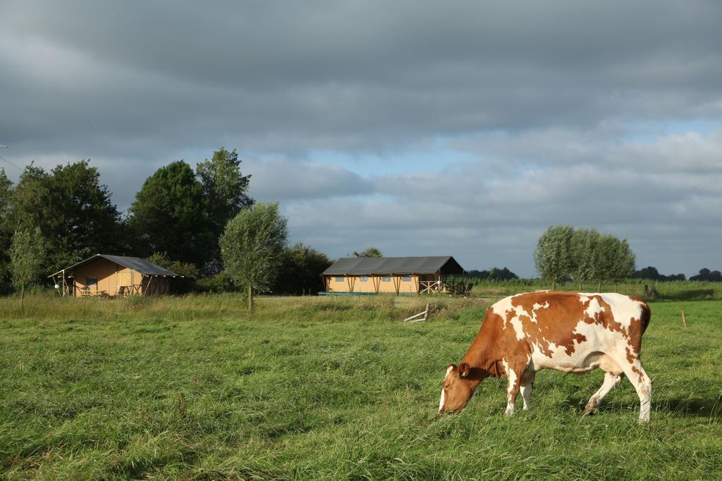 Aan het Diepje Lettelbert Buitenkant foto